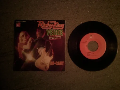 Tradera 7^ Vinyl