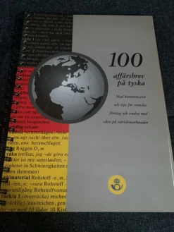 Tradera 100 affärsbrev på tyska> Företagsrelaterat
