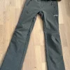 Tradera Alpint<8848 altitude softshell skipants strl 36