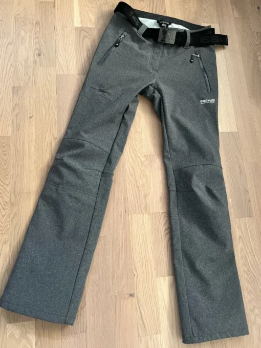 Tradera Alpint<8848 altitude softshell skipants strl 36