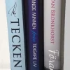 Tradera 3 böcker: Tecken, Föreningar, Helande Minnen från Tidigare Liv> Filosofisk Litteratur