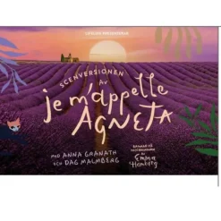 Tradera 2 biljetter till ” Je m'appelle Agneta” - Göteborg 7/2> Teaterbiljetter