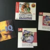 Tradera Övriga Samlarsaker<4 CD-rom skivor,