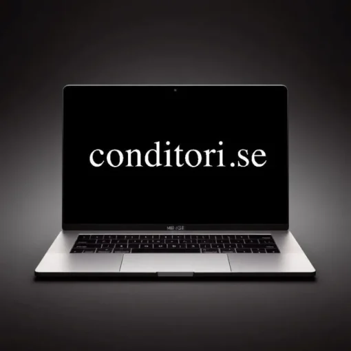 Tradera Domännamn CONDITORI.SE