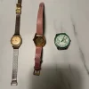 Tradera 3 Damklockor - Blandade Märken^ Armbandsur