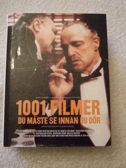 Tradera 1001 Filmer Du Måste Se Innan Du Dör> Drama, Dans, Film & Teater