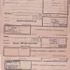 Tradera Järn- & Spårvägsmemorabilia<11 fraktsedlar till Kvillsfors fr. olika avsändare + 2 retur