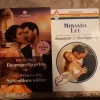 Tradera 2 Harlequin Romantiska böcker: En oregerlig prins & Skandaler & hemligheter> Harlequin & Kiosklitteratur