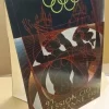 Tradera Olympia<1986 Lausanne 91^ Olympic IOC Session display