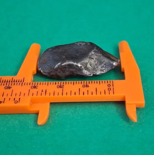 Tradera (028) Meteorit Canyon Diablo 17,9 gram, Arizona USA^ New Age