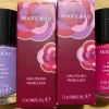 Tradera Manikyr, Hand- & Fotvård<2 Nagellack från Mary Kay - Visionary Pink & Legacy Lilac