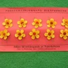 Tradera Majblommor<10 ocirkulerade Majblommor 1929 på originalkarta