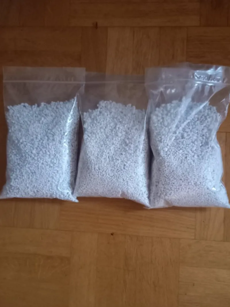 Tradera Övrigt Till Trädgård<3 pack av Perlite,250gr.