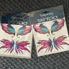 Tradera 2 paket med tatueringar^ Tatuering