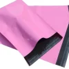 Tradera Frakt & Förpackning<100 Postorderpåsar Rosa Large 25x39cm