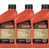 Tradera 12 qt (11.35L) Ford Motorcraft 5w30 helsyntetisk motorolja^ Service & Reparation