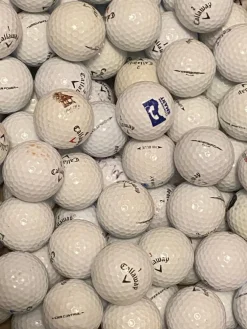 Tradera Golf<24 st (2 dusin) Golfbollar Callaway