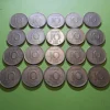 Tradera 20 ST 10 ÖRE GUSTAF VI ADOLF FRÅN 1959 MED 40% SILVER.^ Svenska Mynt