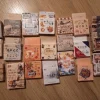 Tradera 20 st Askar KLISTERMÄRKEN - totalt 800 st - NYTT!^ Scrapbooking