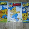 Tradera 3 st Bamse> Svenska Serier