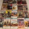 Tradera 20 st Bill och Ben Marshall Grover> Harlequin & Kiosklitteratur