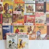 Tradera 20 st Bill och Ben pocketböcker - Samling Marshall Grover> Harlequin & Kiosklitteratur