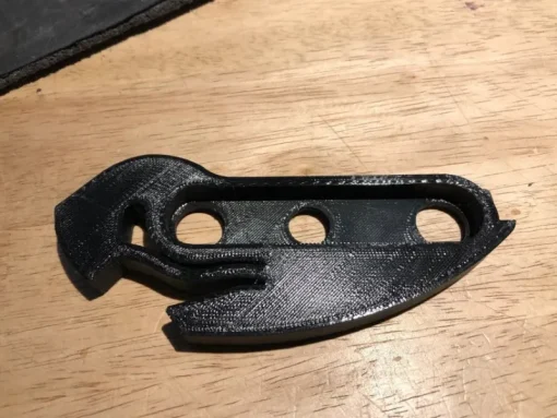Tradera Bevattning<10 st 3d printad Nederman slangvinda plastdel