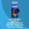 Tradera 2 st dagsbiljetter Final + Bronsfinal Hockey-VM 2025> Sportevenemang
