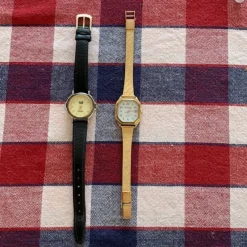 Tradera 2 st Damklockor - Etoile & Moretime^ Armbandsur