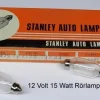 Tradera 10 st. Glödlampa 12 Volt 15 Watt Billampa Rörlampa Lampa^ Bildelar & Reservdelar