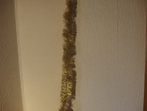 Tradera 3 st glitter guld/silver julgransglitter jul advent> Högtider