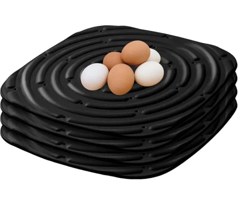 Tradera Allt På Bilden<4 st Hönsbottenmattor – Oanvända och Förpackade