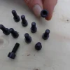 Tradera 10 st insexskruv 12.9 stål M 6 X 16> Skruv, Plugg & Spik