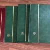 Tradera 4 st Insticksalbum Leuchtturm i fint bruksskick^ Tillbehör