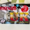 Tradera 5 st kassettband maxell ur inplastade^ Kassettband