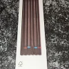 Tradera 6 st KOLPENNOR / MJUK , MEDIUM , HÅRD^ Konstnärstillbehör