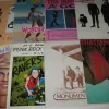 Tradera 25 ST LP-FODRAL BEATLES-CLIFF-CHER-ROXY MUSIC-WHO M.M. OBS INGA SKIVOR^ Skivomslag