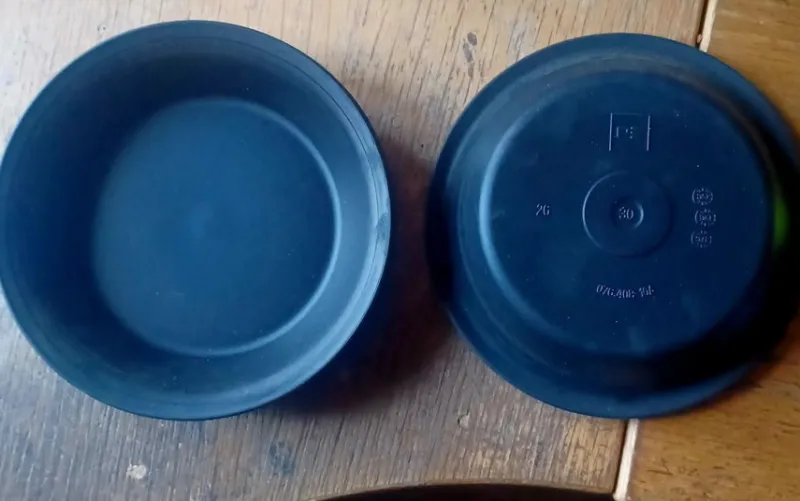 Tradera 2 st Membran Diam 201 mm (30) Volvo, Scania^ Lastbilar & Bussar