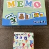 Tradera 2 st memory-spel till barn Memo och Sagoskatt från Ikea> Barnspel & Pussel
