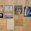 Tradera 4 st. Original Katalog Cyklar Husqvarna, Cykelbjörk & Örnen 1929-1938 Post #85> Almanackor & Kalendrar