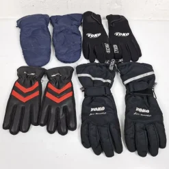 Tradera 4 st. Par vantar - Thinsulate M3 - Storlek XXL - Handskar> Handskar & Vantar