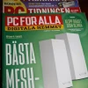 Tradera 17 st PC Tidningar 2022/2023.> Dator & Teknik