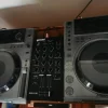Tradera 2 st Pioneer CDJ-850 och Gemini MXR-01 BT Mixer^ Dj-utrustning