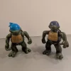 Tradera Samlarfigurer<2 st TMNT Actionfigur Teenage Mutant Ninja Turtles