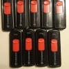 Tradera 9 st Transcend 4GB USB-minnen - 1Kr> Extern Lagring