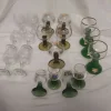 Tradera 18 st vinglas Remmar och andra märken> Glas