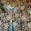 Tradera Badminton<2 st. Vintage Badminton Rackets Blue Arrow Jonah Barrington
