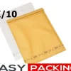 Tradera Frakt & Förpackning<50 stk. 350x470mm (K10) VITA BUBBELKUVERT-VADDERADE KUVERT- FRI FRAKT