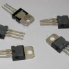 Tradera 5 styck TIP 107 PNP Darlington till BALLY , STERN & WILLIAMS flipperspel 100V 8A^ Spelautomater