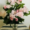 Tradera Konstgjorda Växter<4 stycken blombuketter till vas eller krukplantering